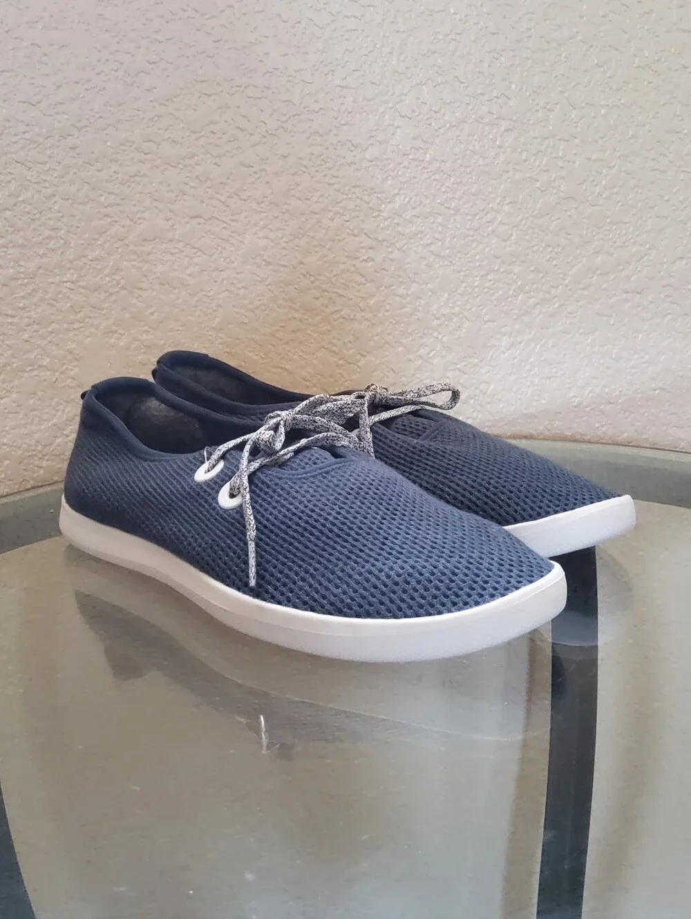 NWOT Allbirds Men's Tree Skipper Kauri Navy Shoes - 12​